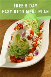 Simple Meal Plan for Keto